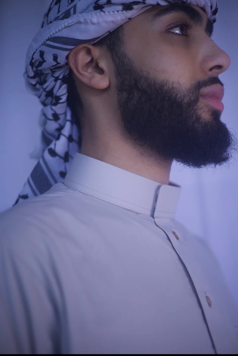 Al-Aseel Authentic Saudi Thobe - Premium Traditional Thobe for Men