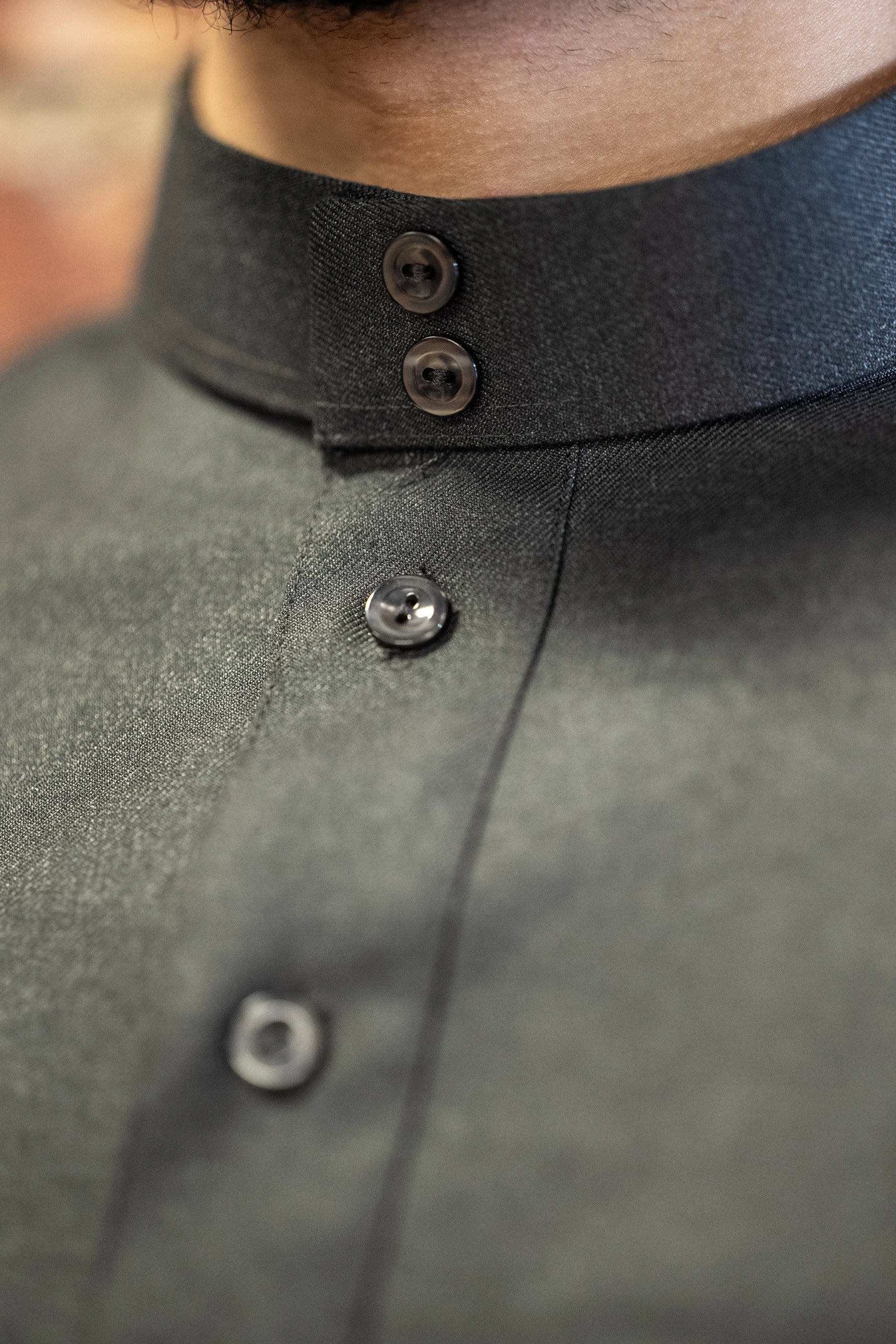 Al-Daffah Premium Winter Thobe