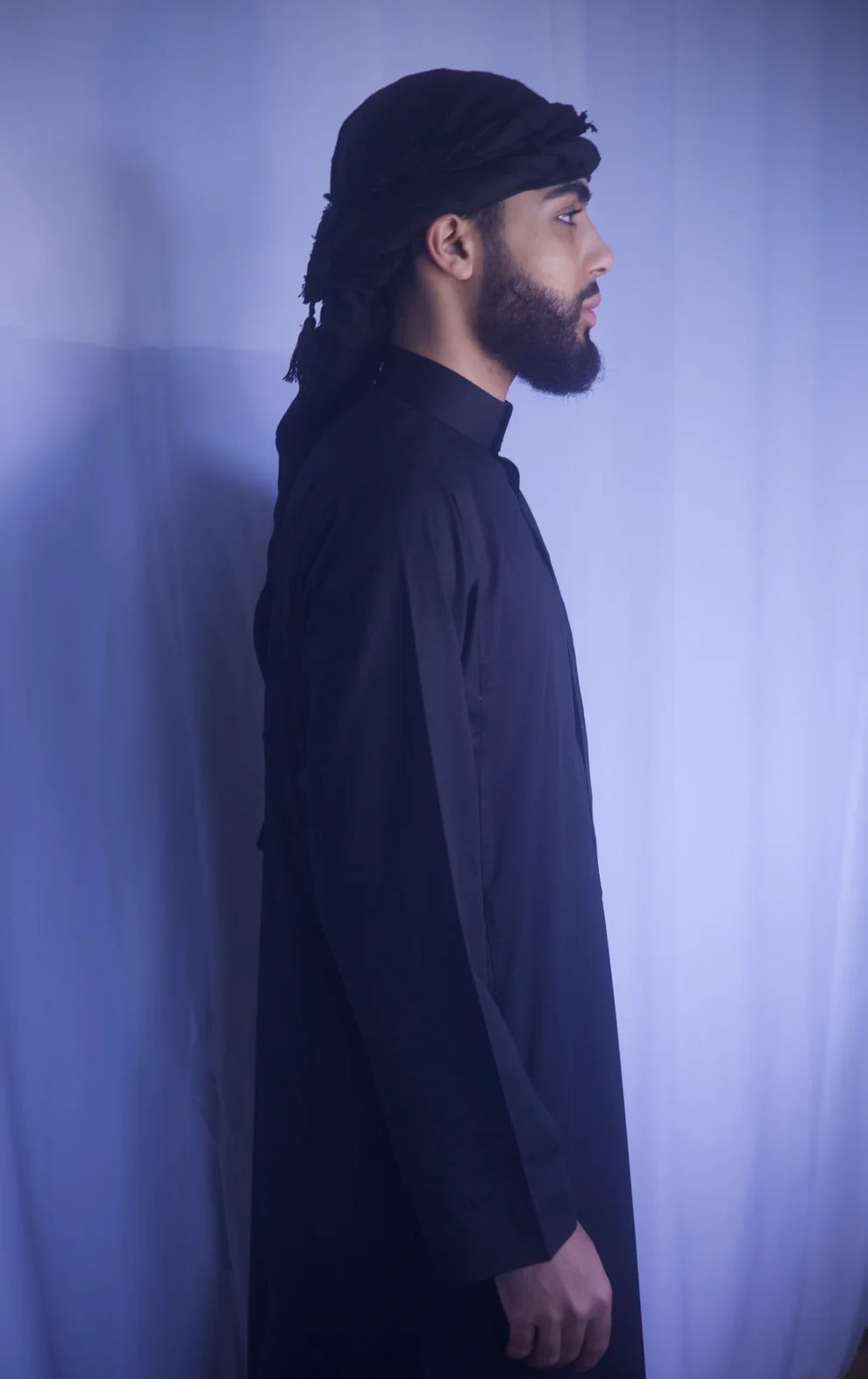 Al-Aseel Authentic Saudi Thobe - Premium Traditional Thobe for Men