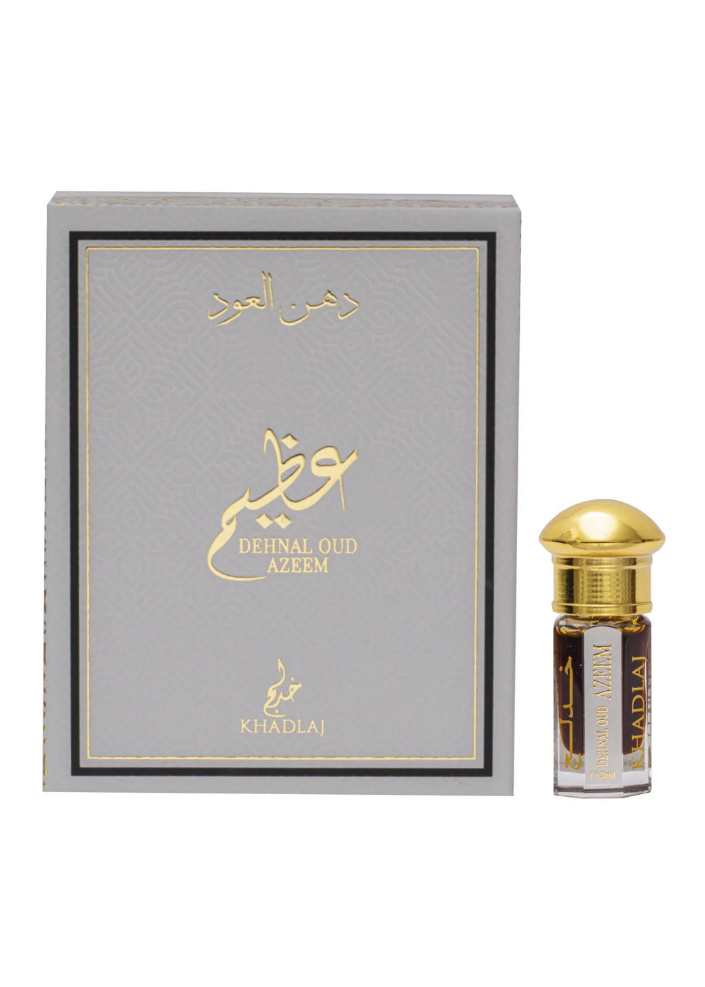 DEHNAL OUD AZEEM 3ML