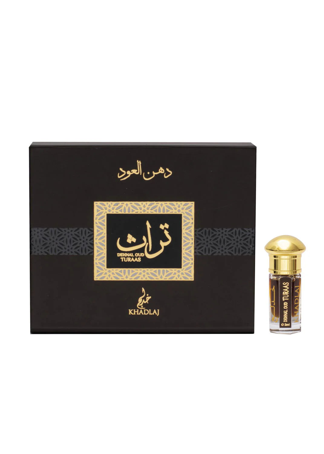 DEHNAL OUD TURAAS 3ML