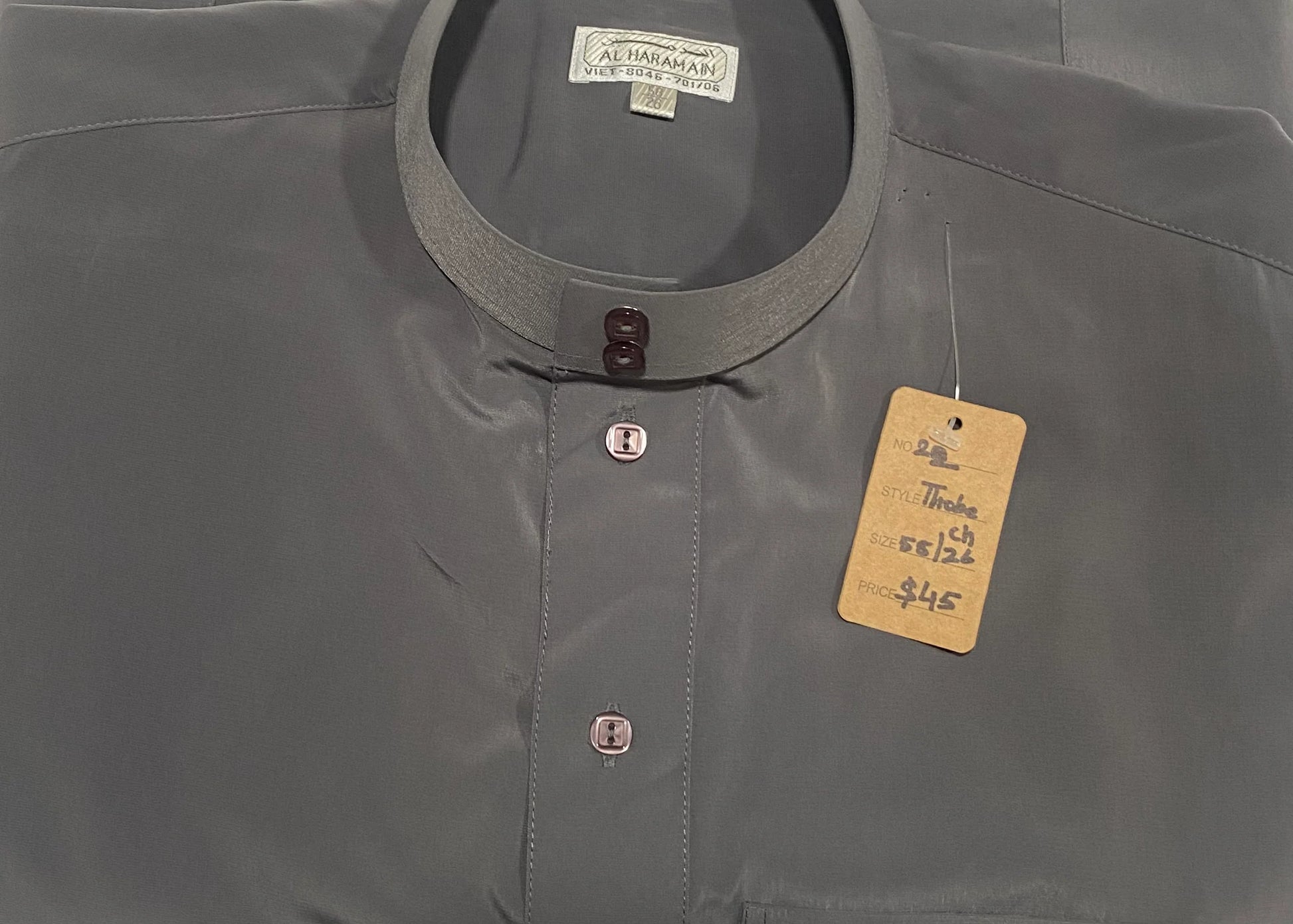 Al HARMAIN ORIGINAL SAUDI THOBES