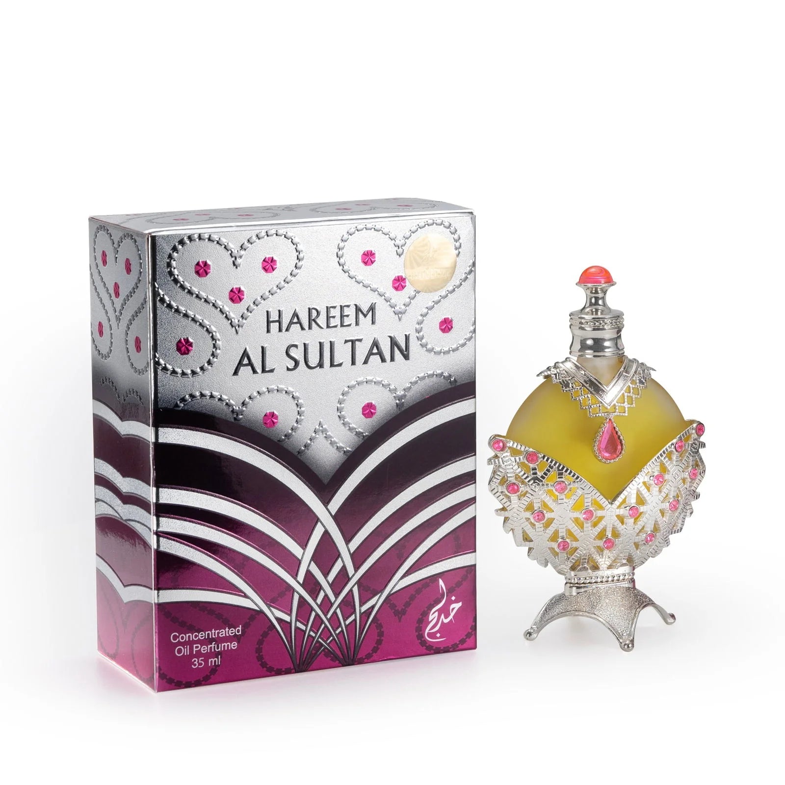 HAREEM AL SULTAN SILVER 35ML