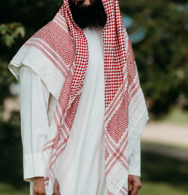 Men's Kuwaiti Thobes