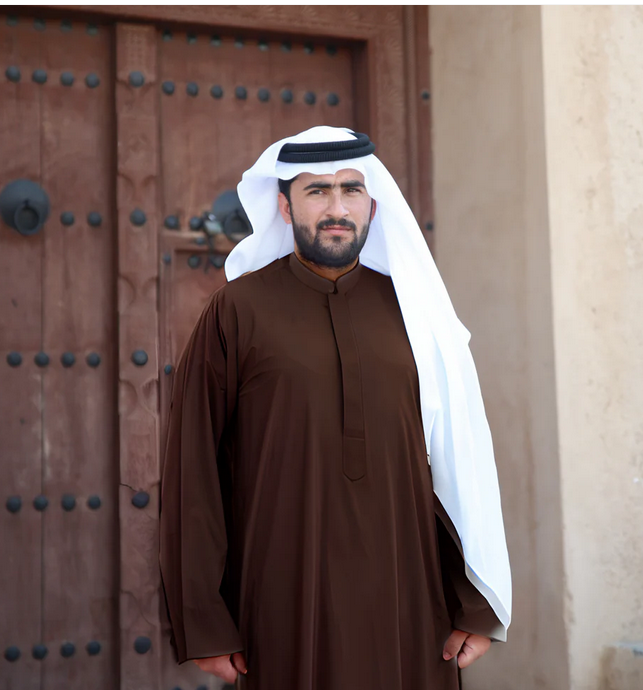 Men's Kuwaiti Thobes