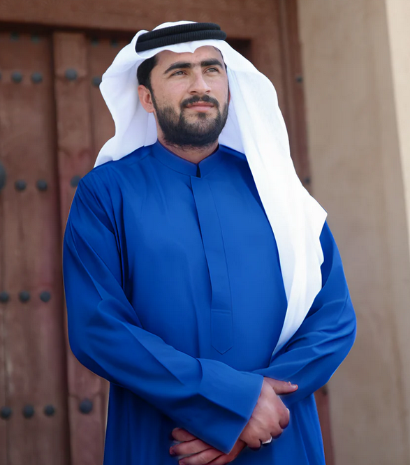 Men's Kuwaiti Thobes