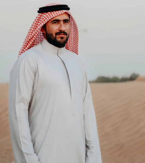 Men's Saudi Thobes