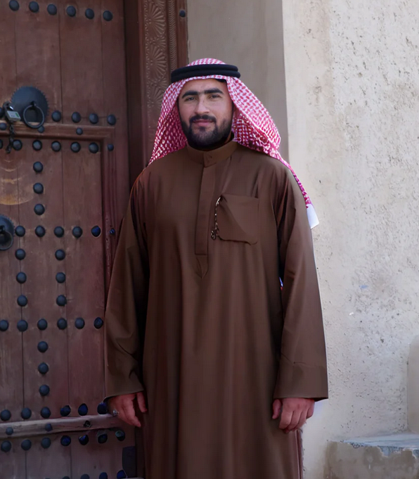 Men's Saudi Thobes