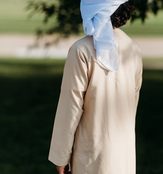 Kid's Emirati Thobes