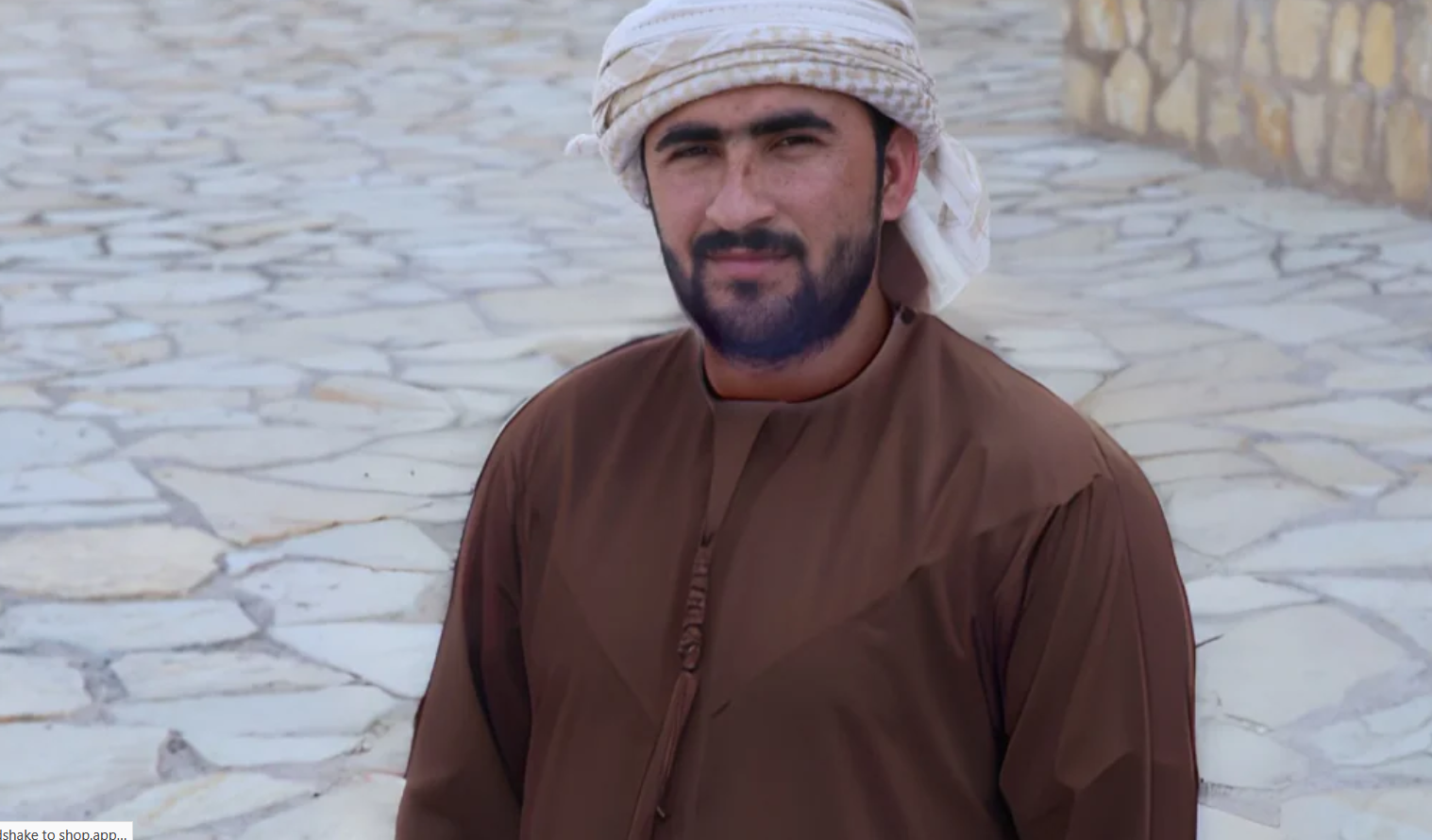 Men's Emirati Thobes