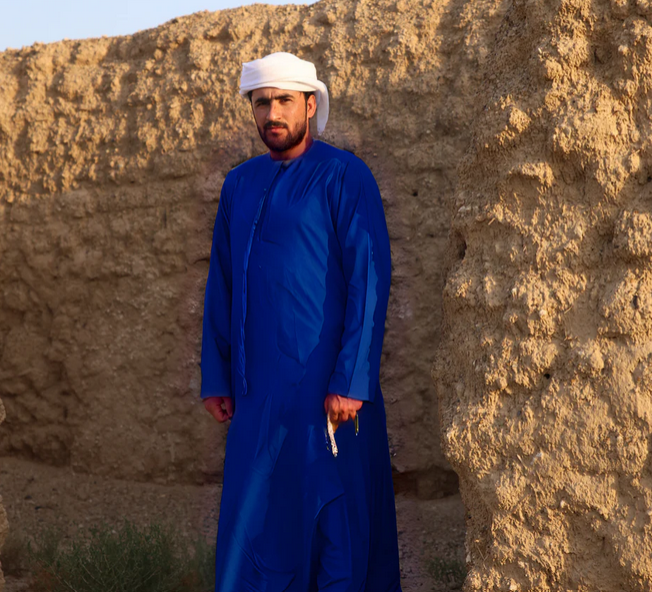 Men's Emirati Thobes