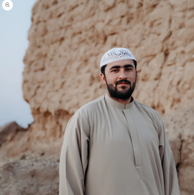 Men's Kuwaiti Thobes
