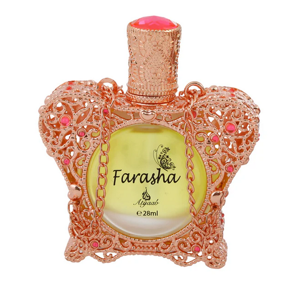 Farasha Concentrated Oil Perfume By Khadlaj 28ml