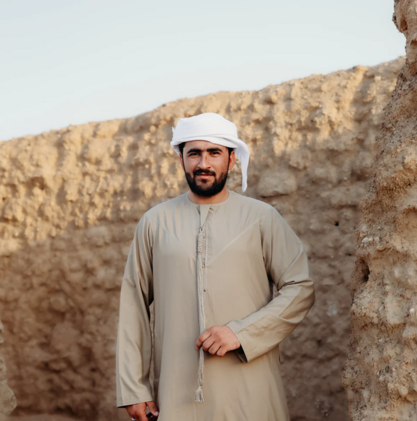 Men's Emirati Thobes