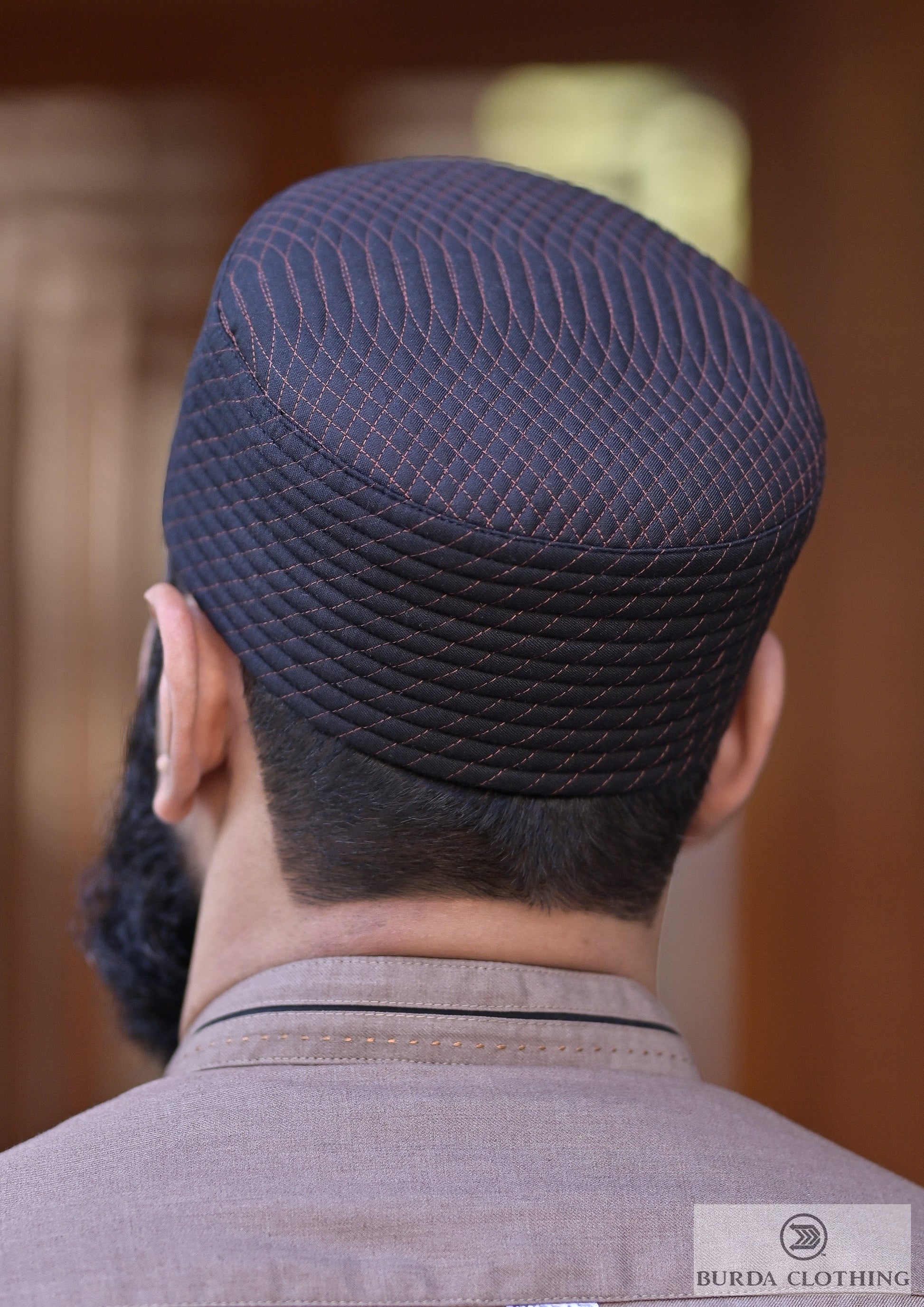 Zephyr Kufi/Hat