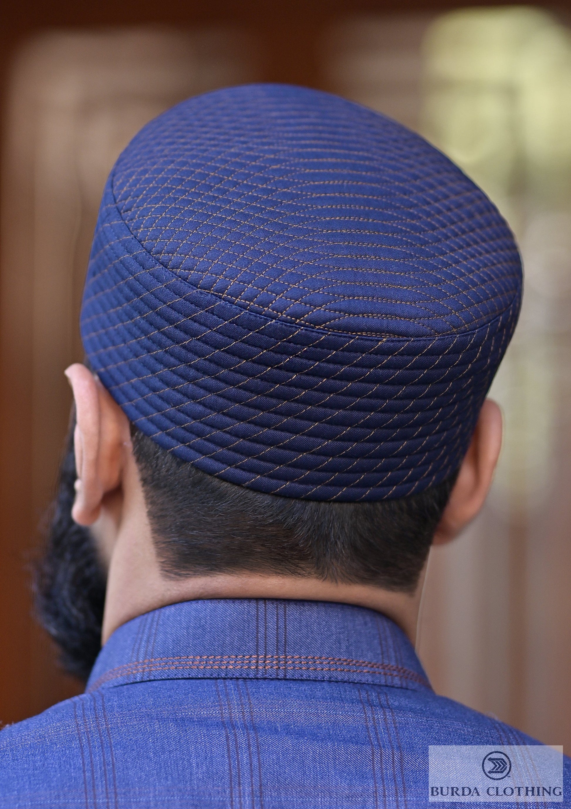 Zephyr Kufi/Hat