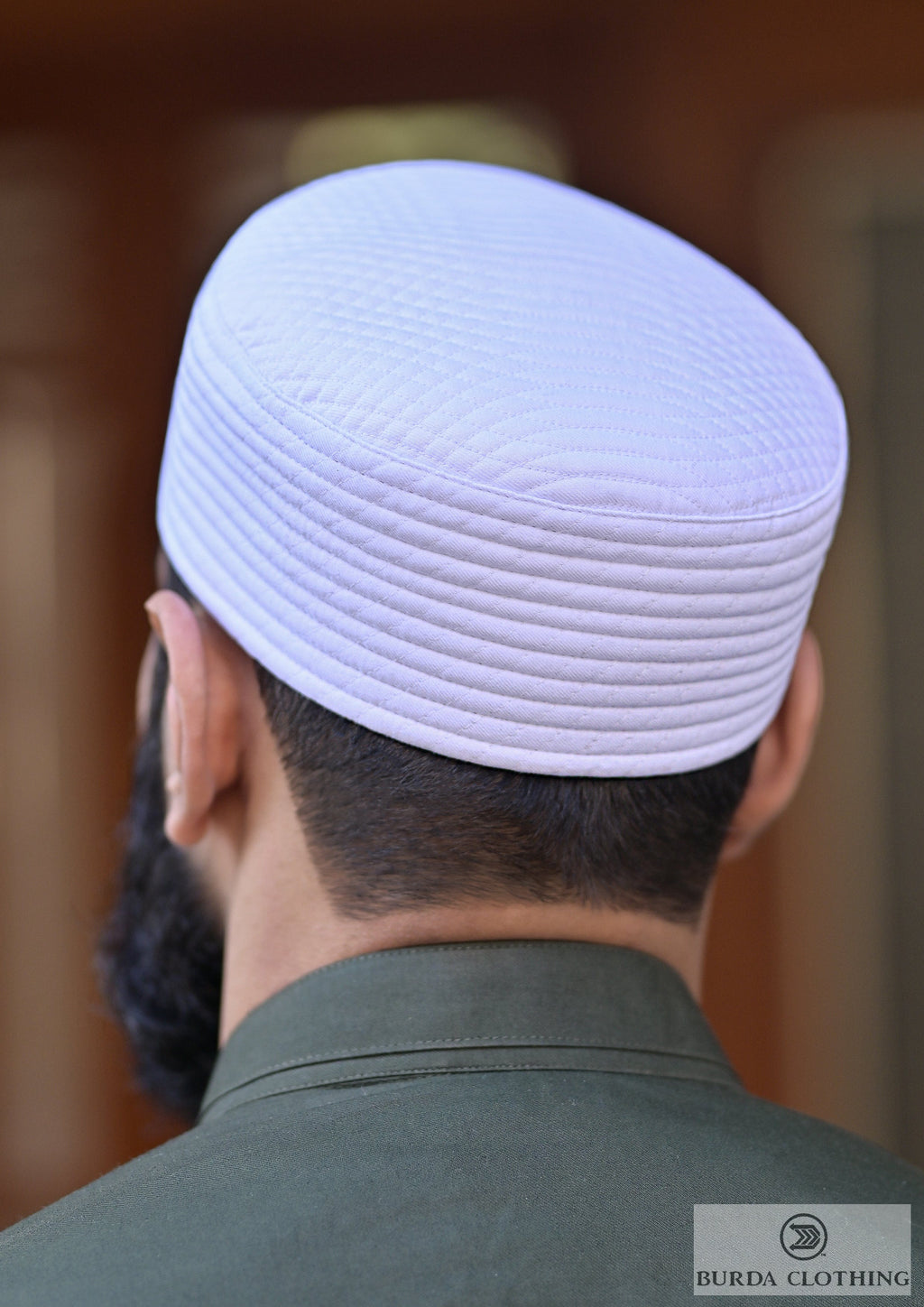 Zephyr Kufi/Hat