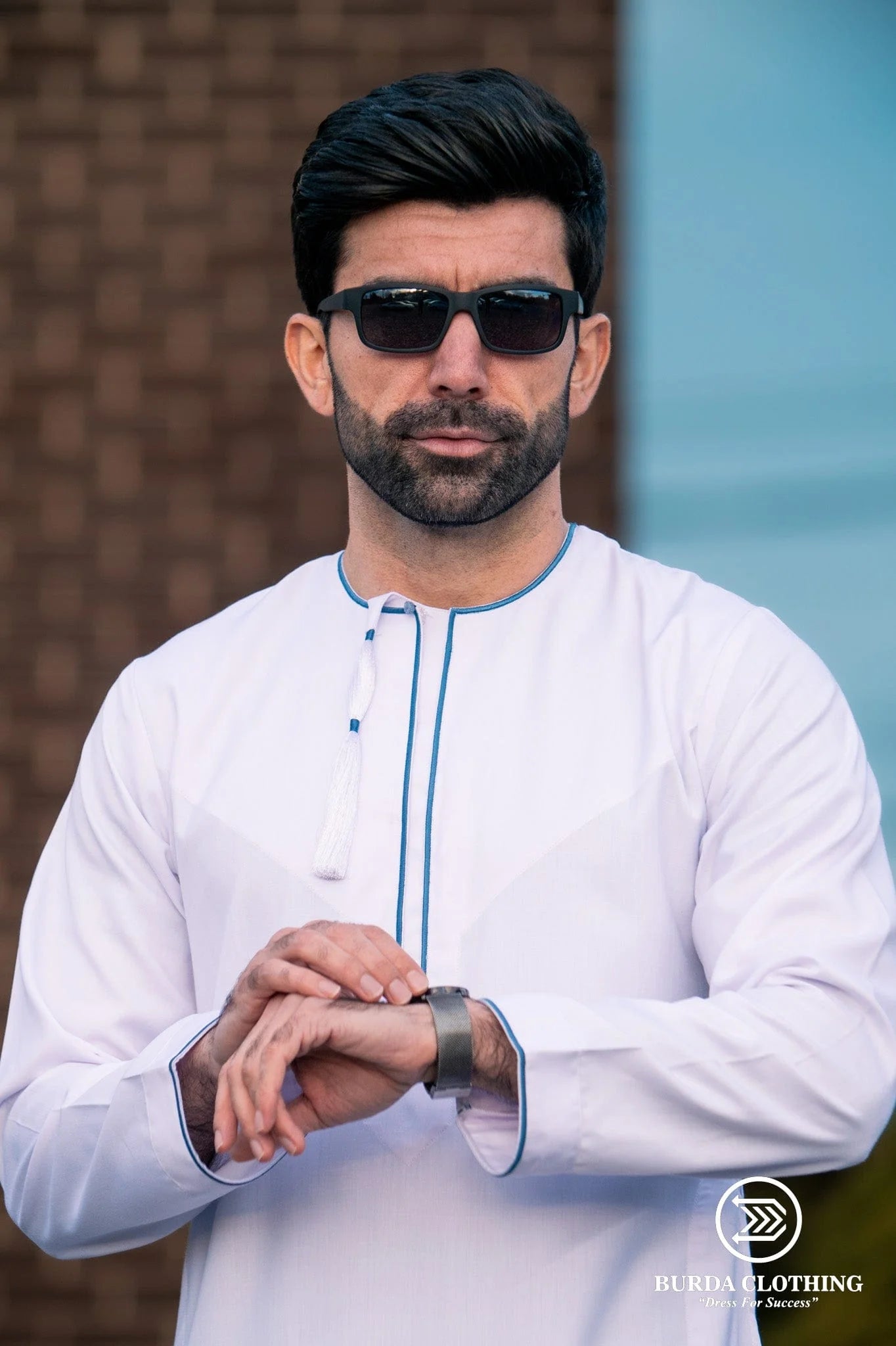 Emirati Adult Thobe 506