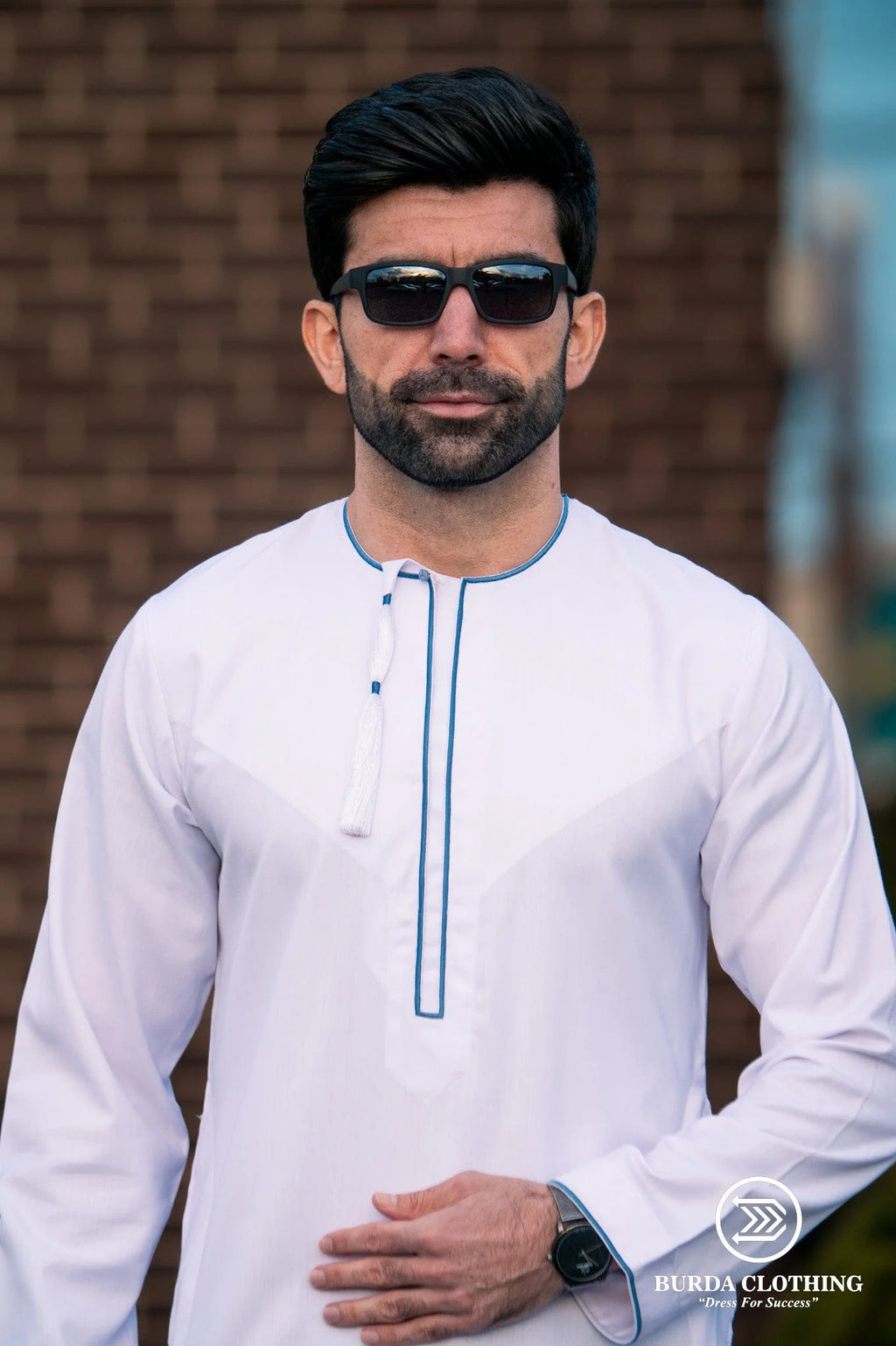 Emirati Adult Thobe 506