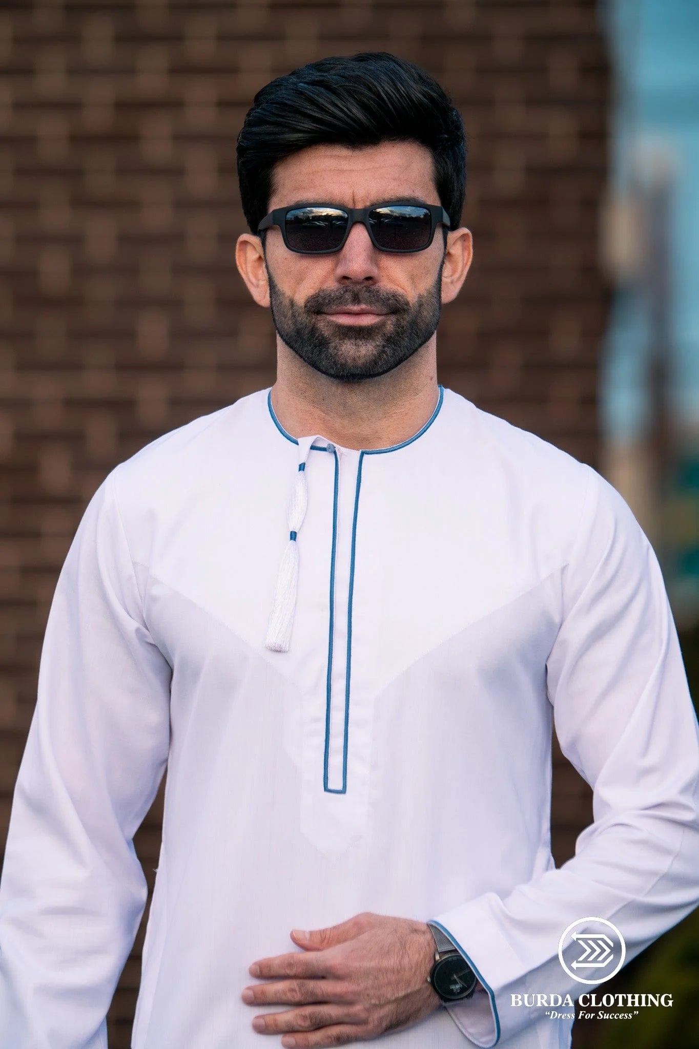 Emirati Adult Thobe 506