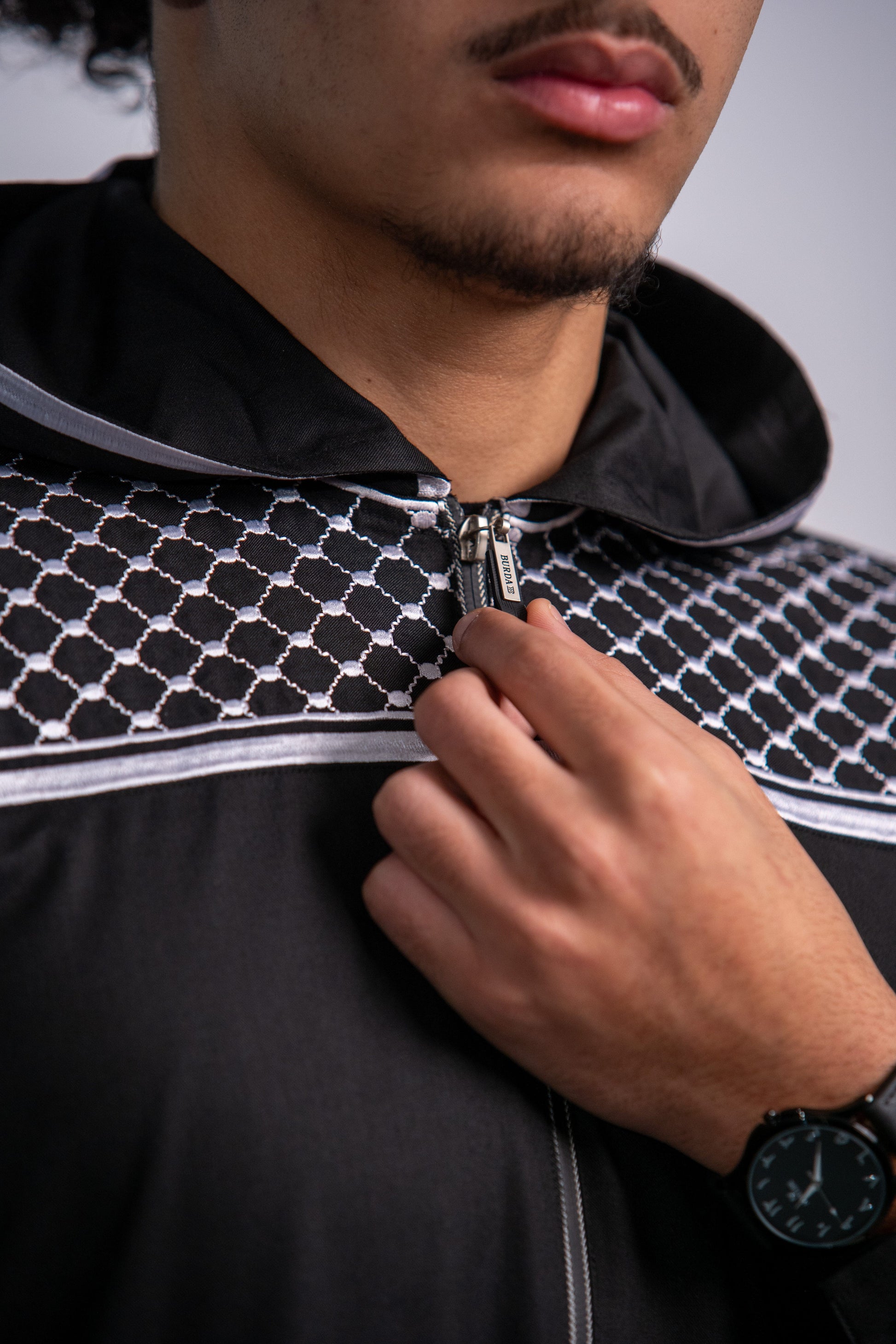 Adult Premium Thobe 235 Black