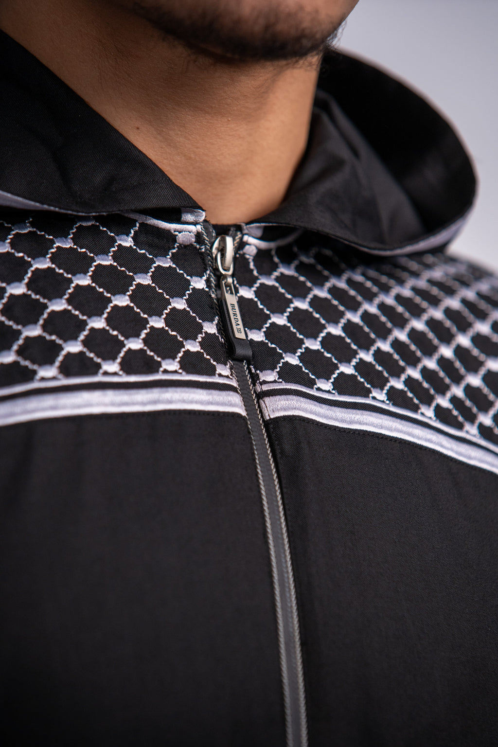 Adult Premium Thobe 235 Black