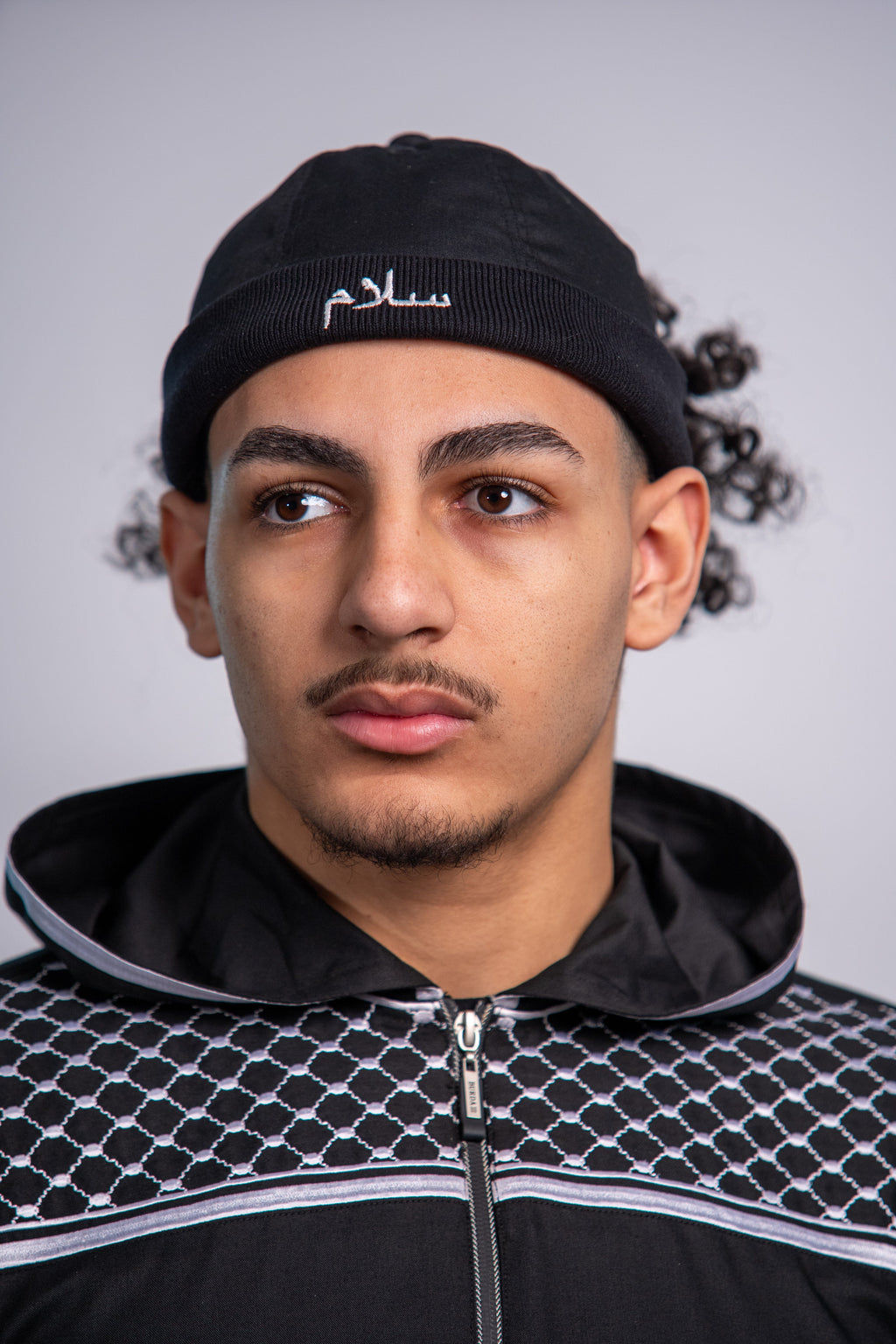 Adult Premium Thobe 235 Black