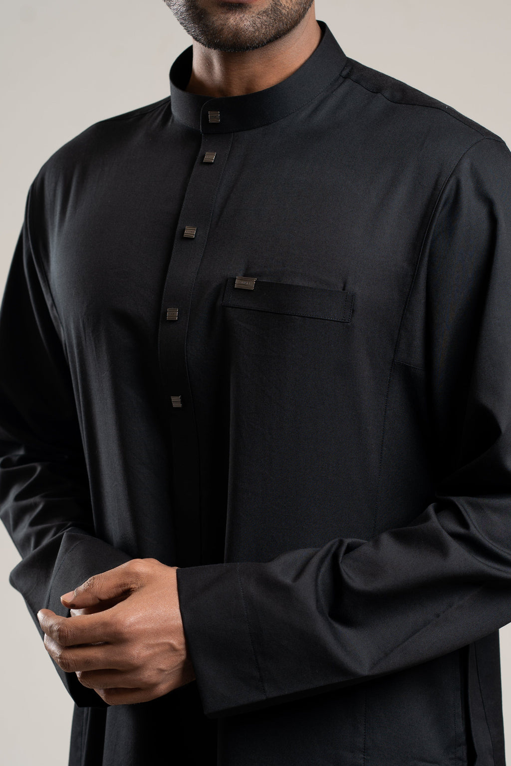 Adult Thobe 205 Black (Father & Son)