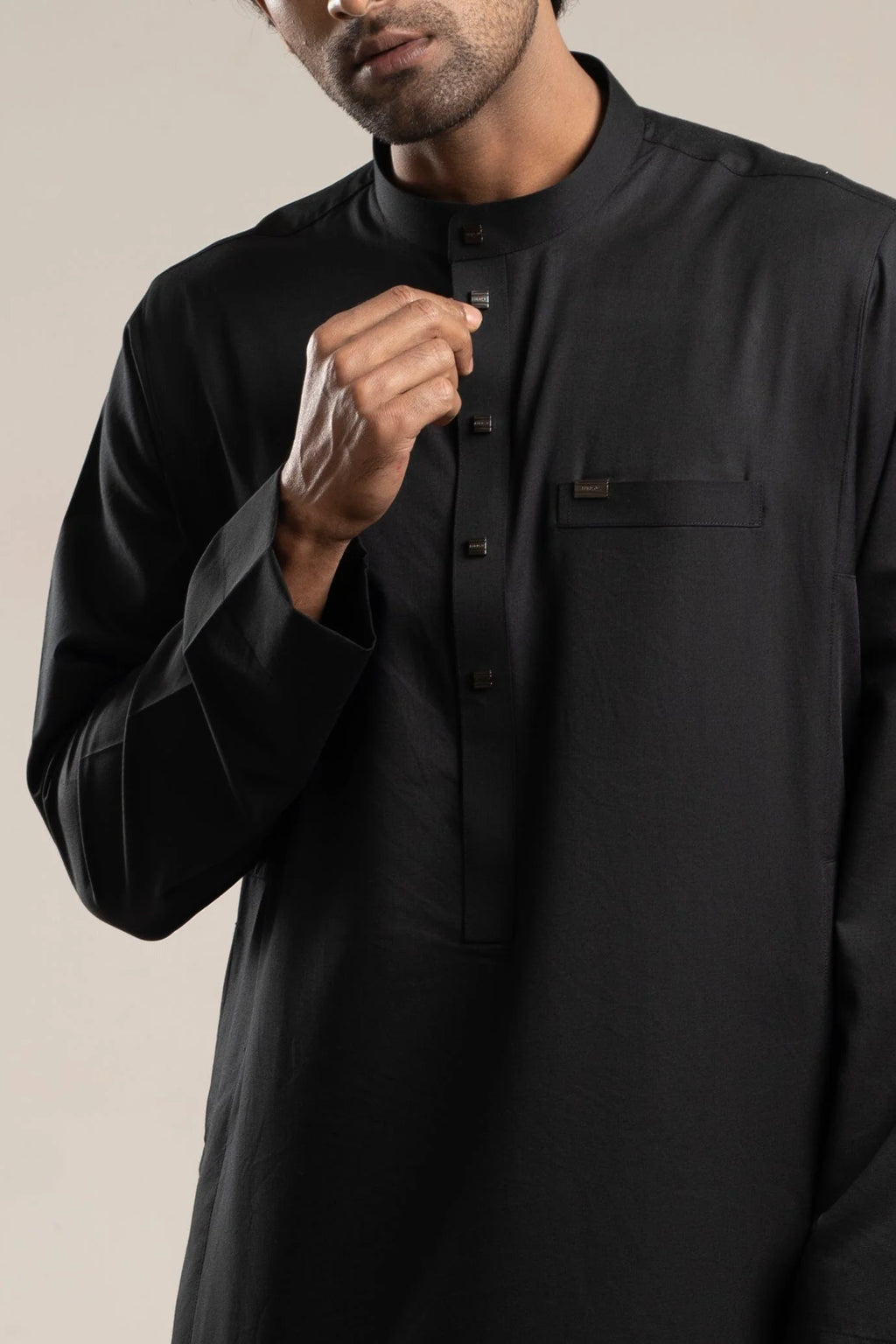 Adult Thobe 205 Black (Father & Son)