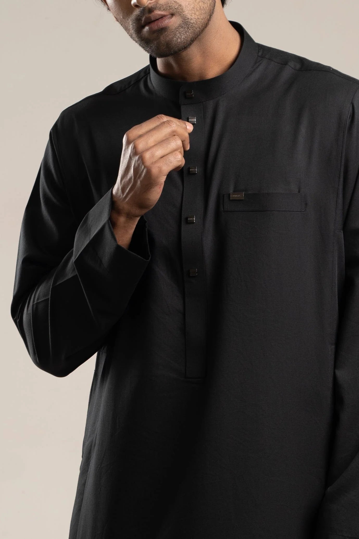 Adult Thobe 205 Black (Father & Son)