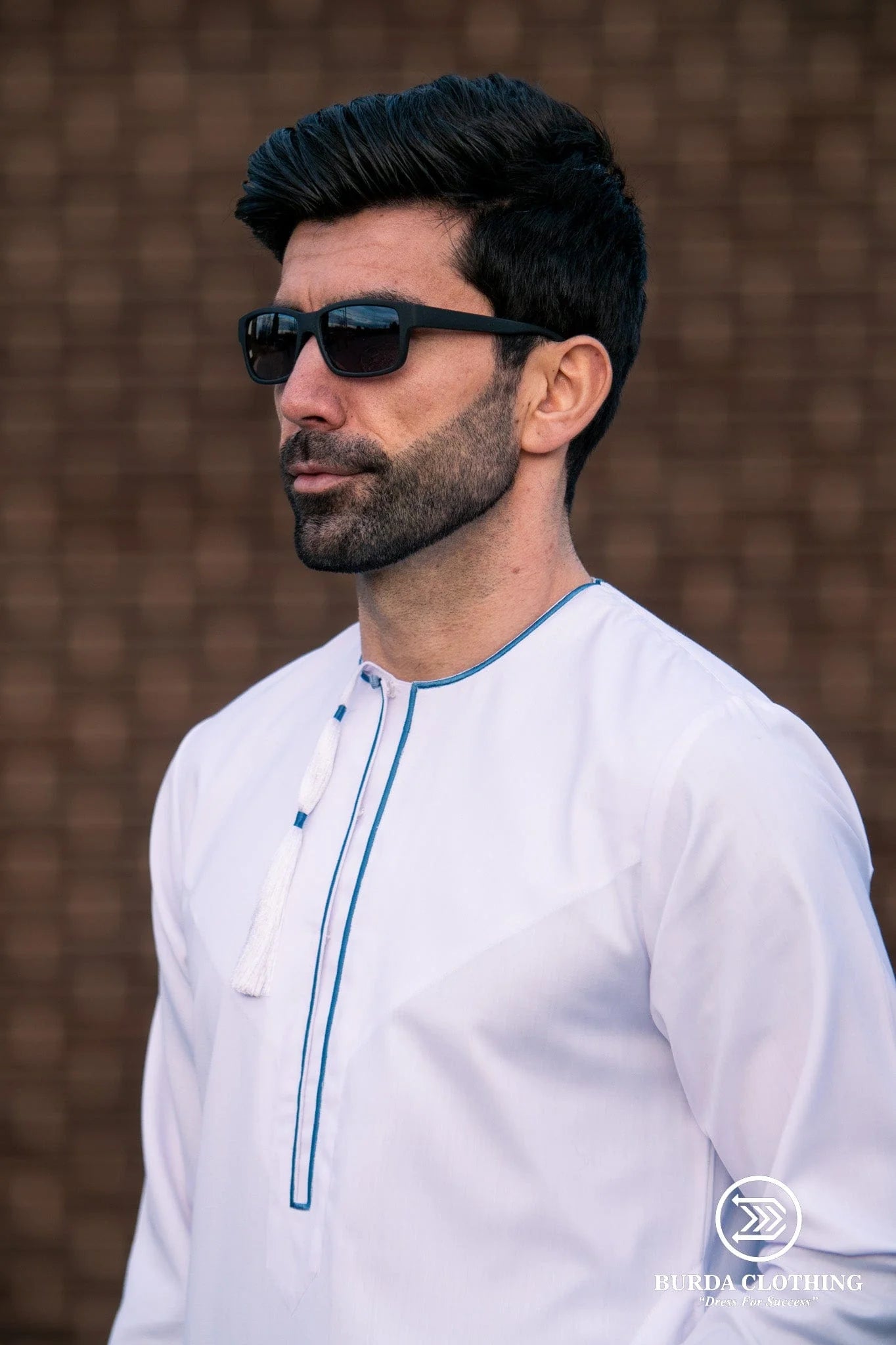 Emirati Adult Thobe 506