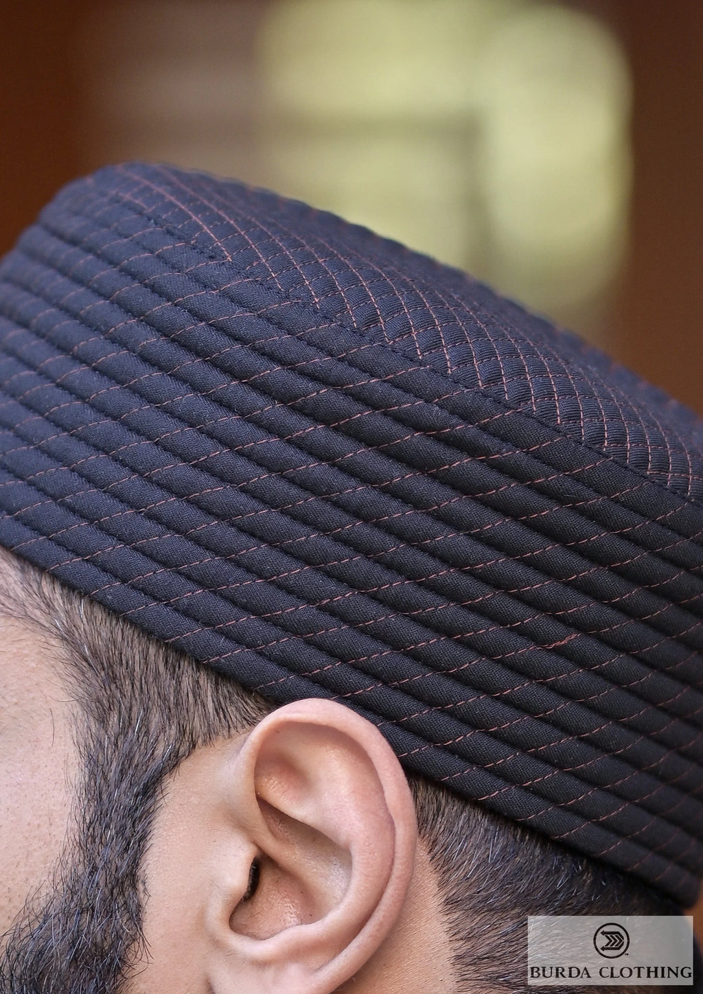 Zephyr Kufi/Hat