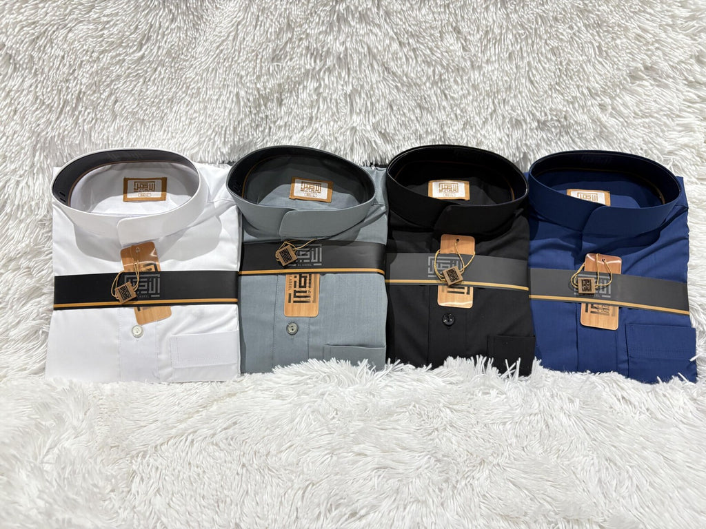 Alaseel Thobe/Jubbah/Thawb/SaudiThobe/TraditionalThobe/