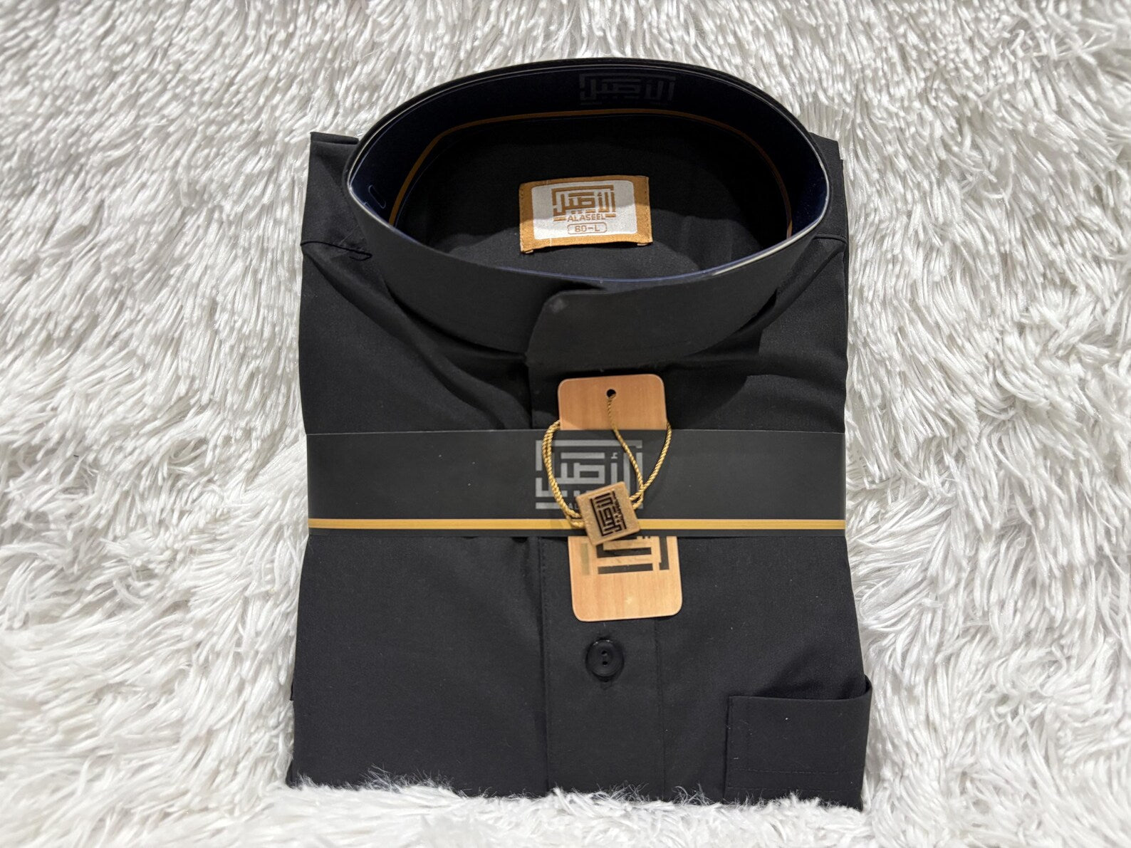 Alaseel Thobe/Jubbah/Thawb/SaudiThobe/TraditionalThobe/