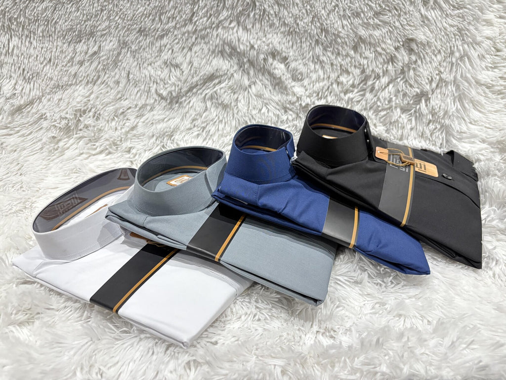 Alaseel Thobe/Jubbah/Thawb/SaudiThobe/TraditionalThobe/