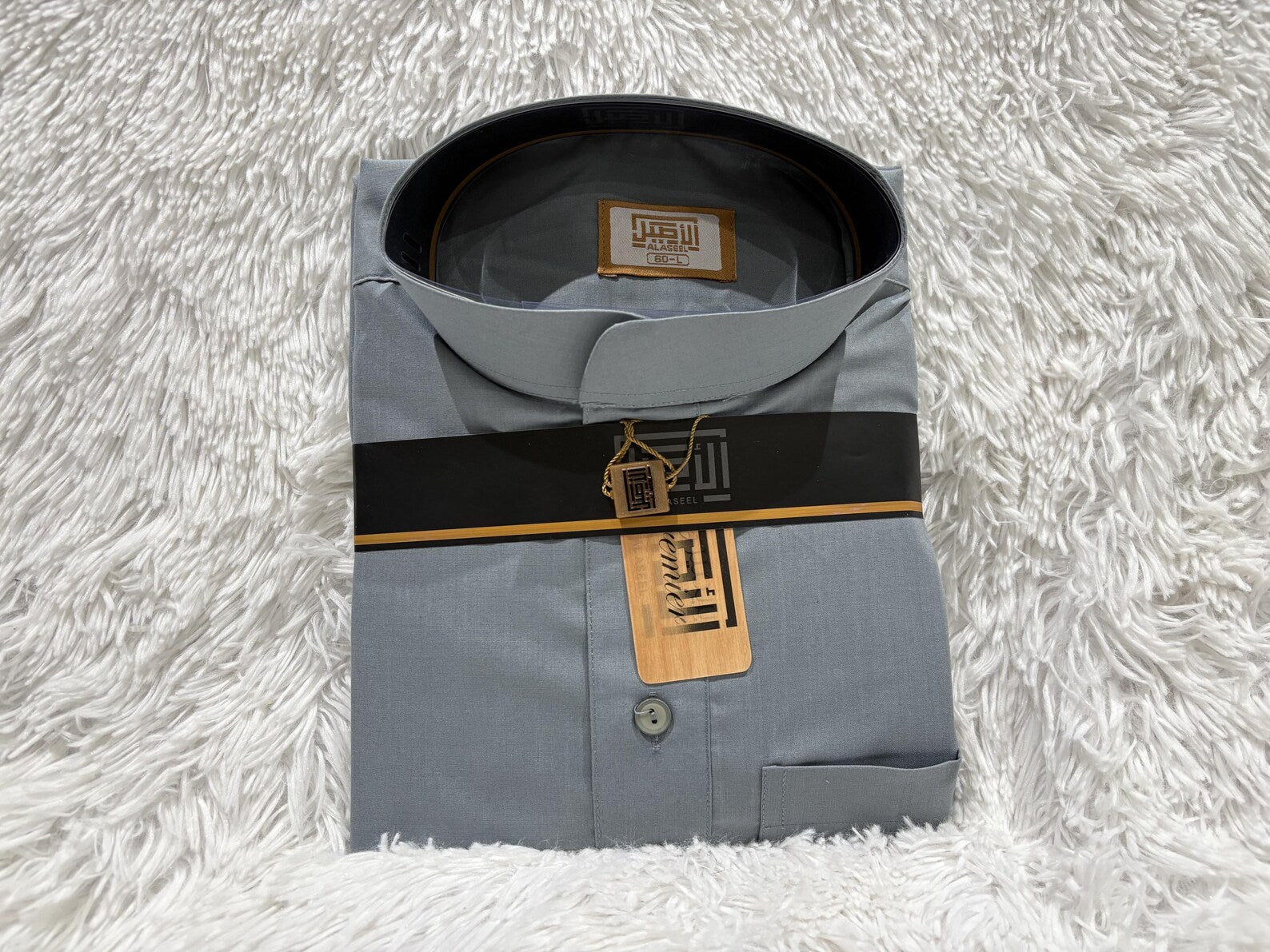 Alaseel Thobe/Jubbah/Thawb/SaudiThobe/TraditionalThobe/