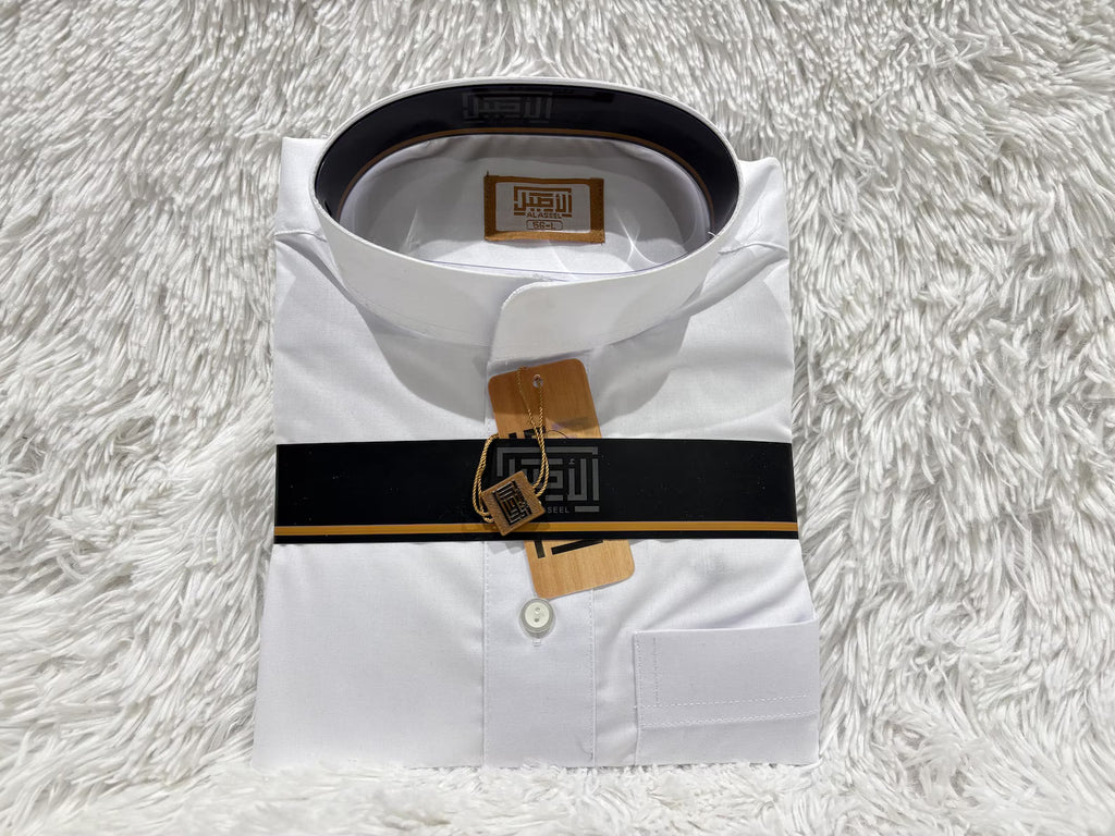 Alaseel Thobe/Jubbah/Thawb/SaudiThobe/TraditionalThobe/