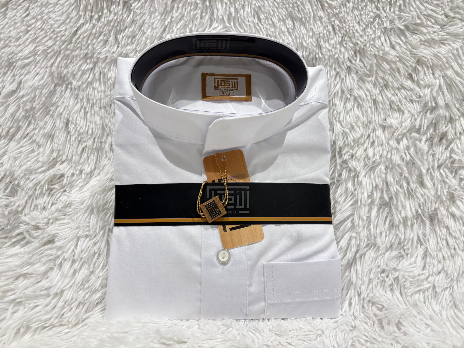 Alaseel Thobe/Jubbah/Thawb/SaudiThobe/TraditionalThobe/