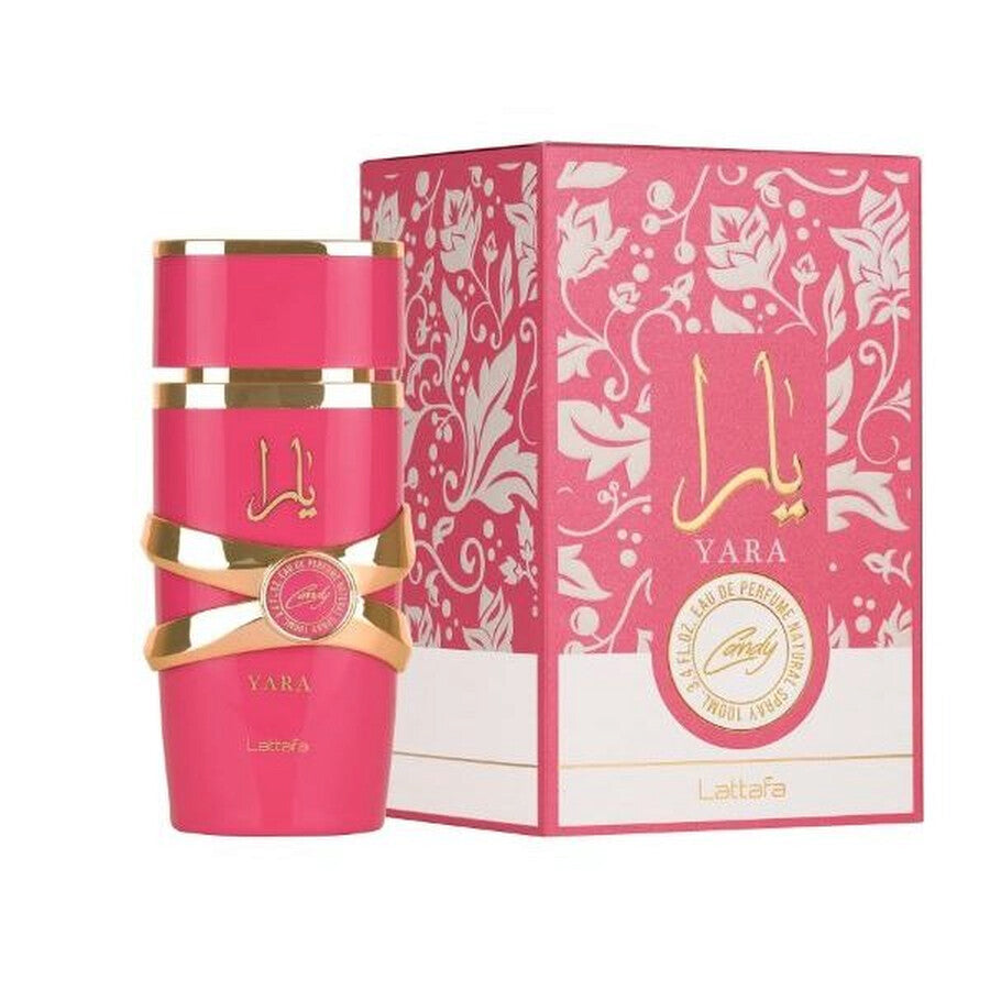 Ladies Yara Candy EDP Spray 3.4 oz Fragrances