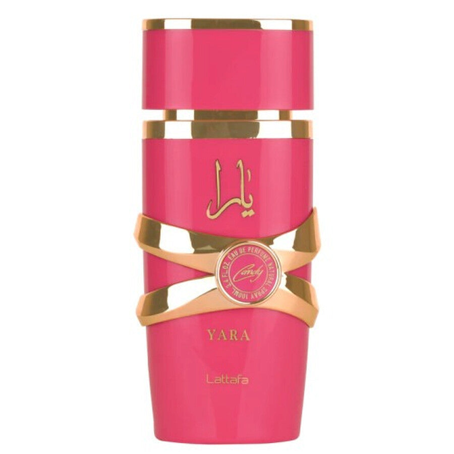 Ladies Yara Candy EDP Spray 3.4 oz Fragrances