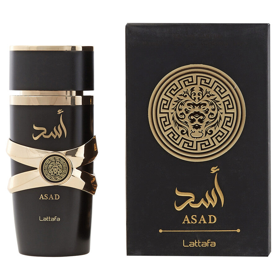 Men's Asad EDP Spray 3.4 oz Fragrances