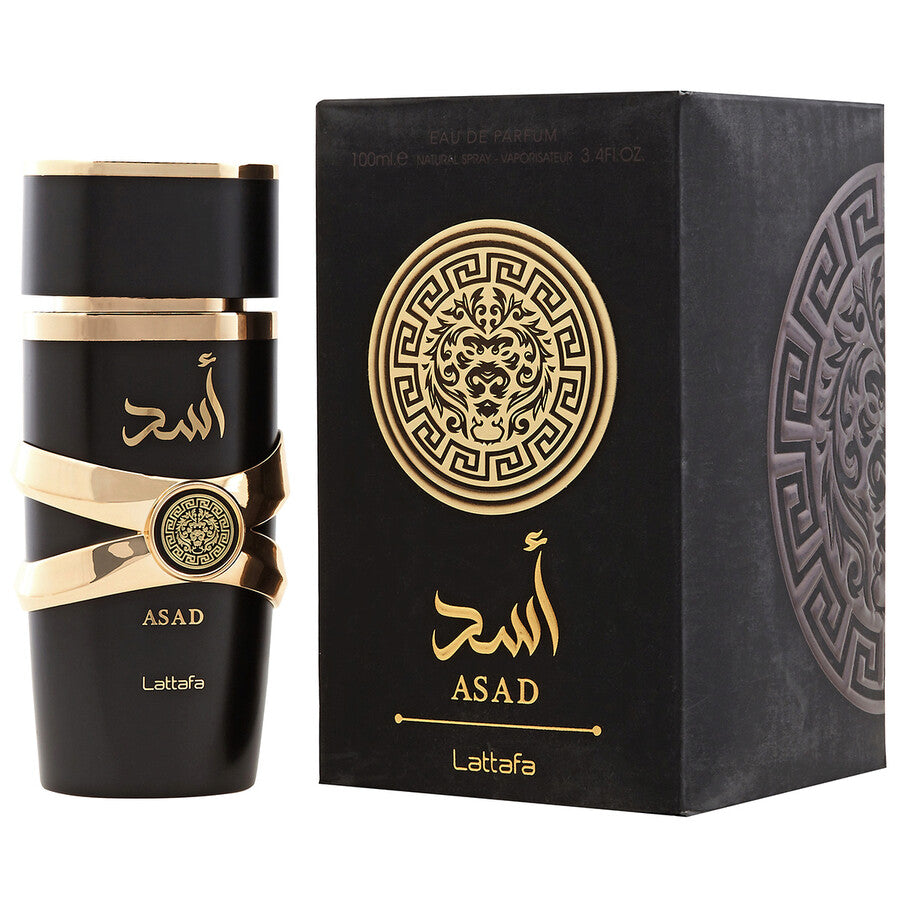 Men's Asad EDP Spray 3.4 oz Fragrances