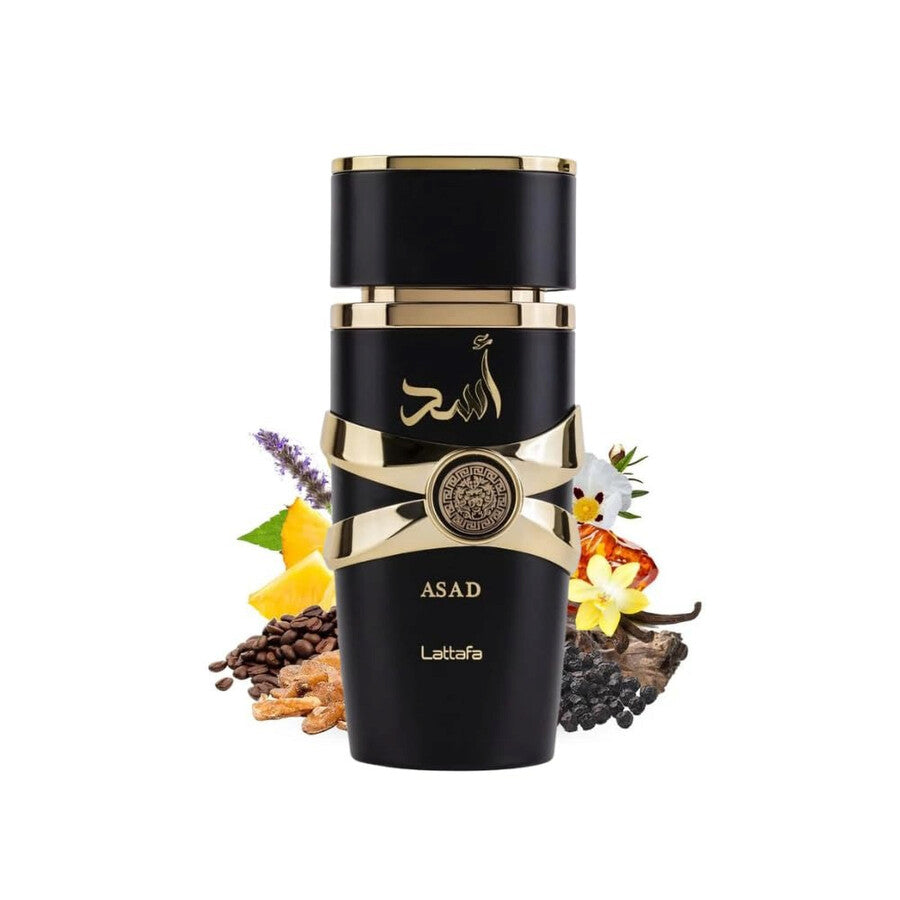Men's Asad EDP Spray 3.4 oz Fragrances