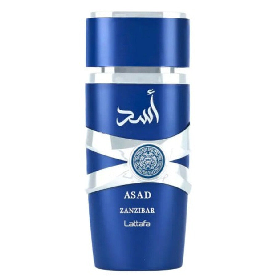 Men's Asad Zanzibar EDP 3.4 oz Fragrances
