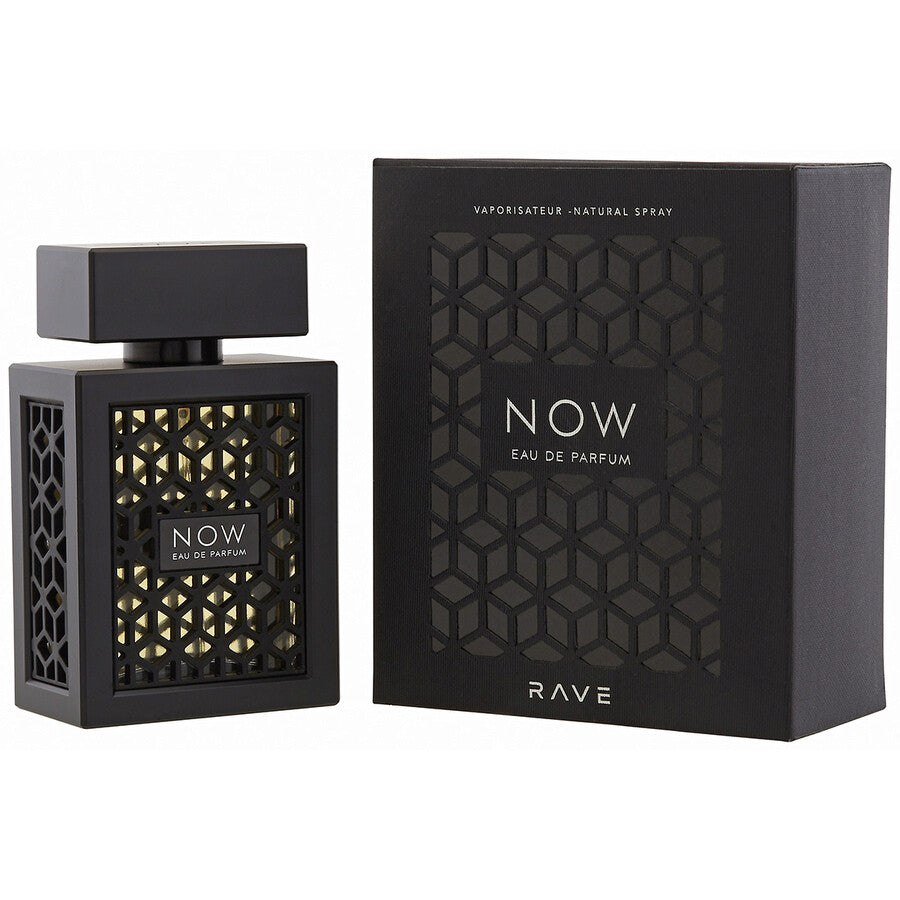 Unisex Rave Now EDP Spray 3.4 oz Fragrances